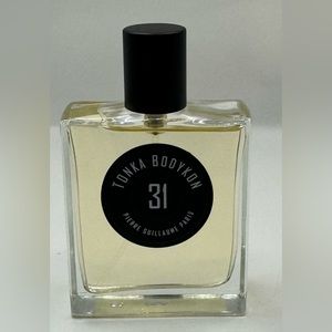 Tonka Bodykon Perfume NWB